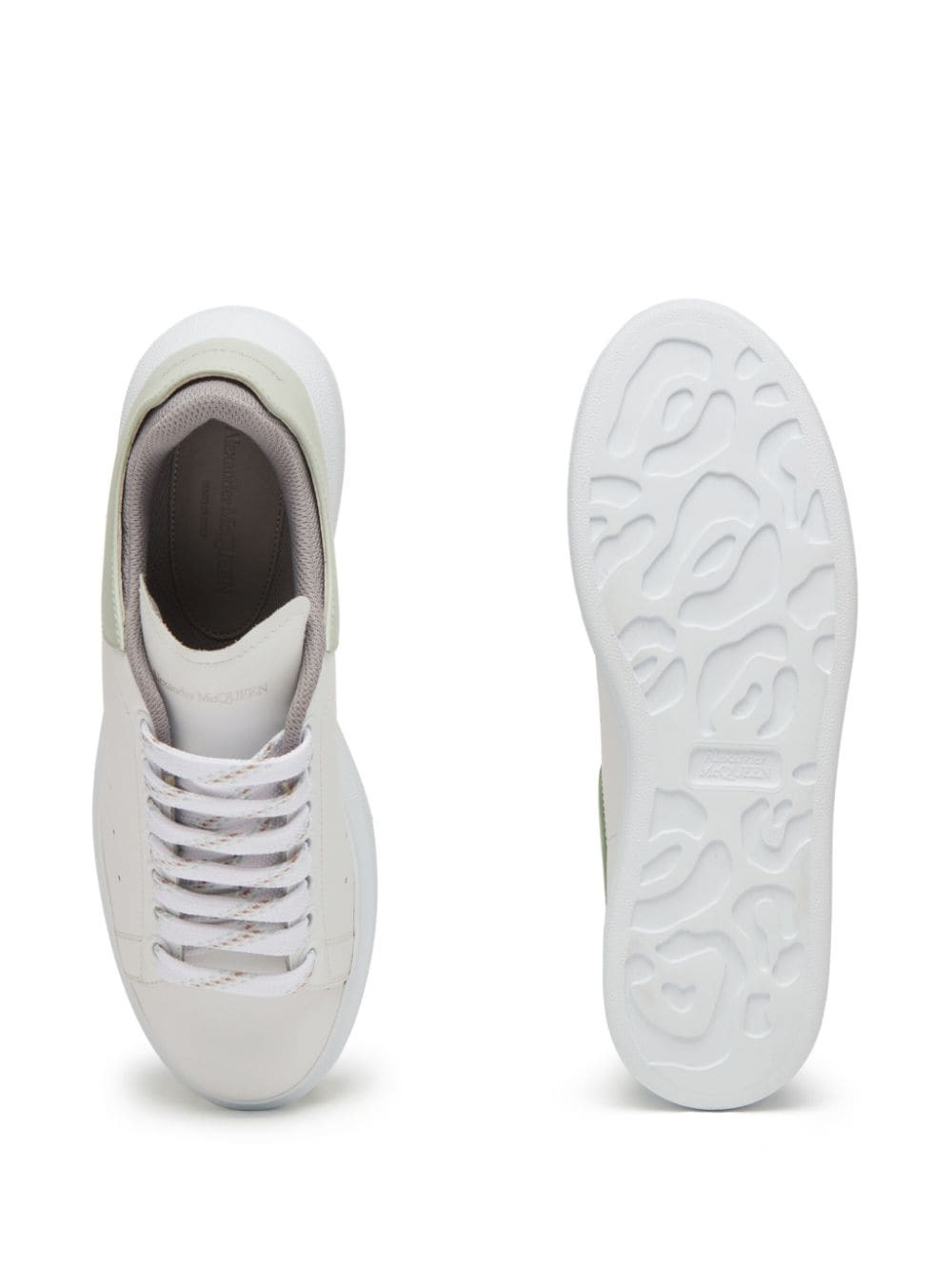 Alexander Mcqueen Women Oversize Sneaker - 2