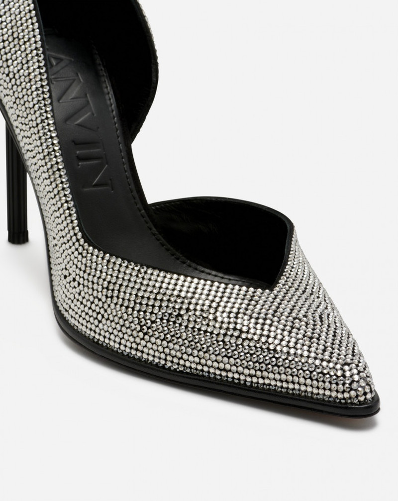 ARPÈGE RHINESTONE PUMPS 5