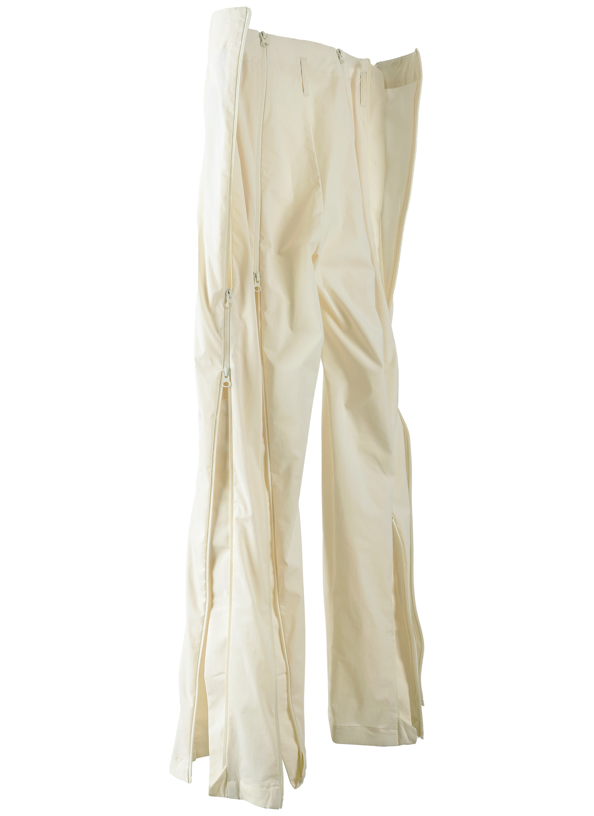 5.0+ TECHNICAL PANTS CENTER (IVORY) - 3