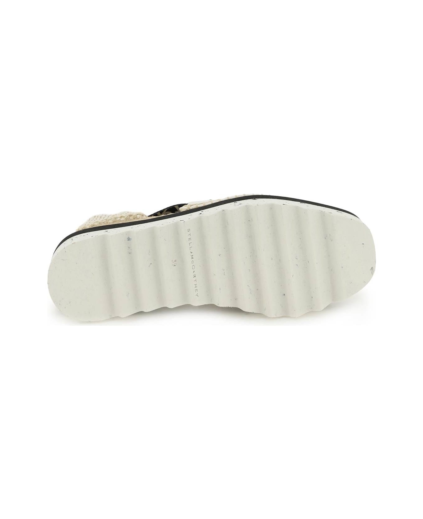 Espadrille "gaia" With Platform - 5