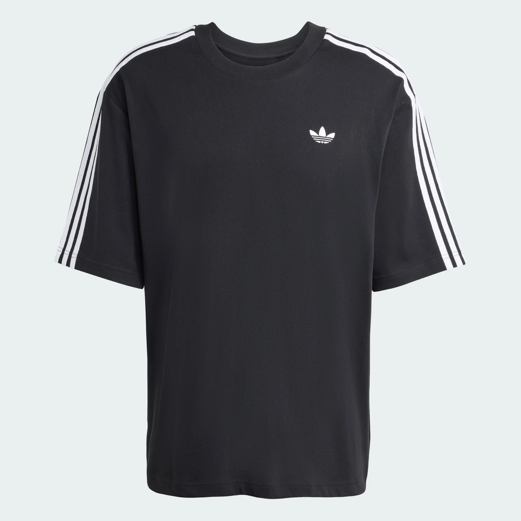 ADICOLOR 3-STRIPES OVERSIZED TEE - 1