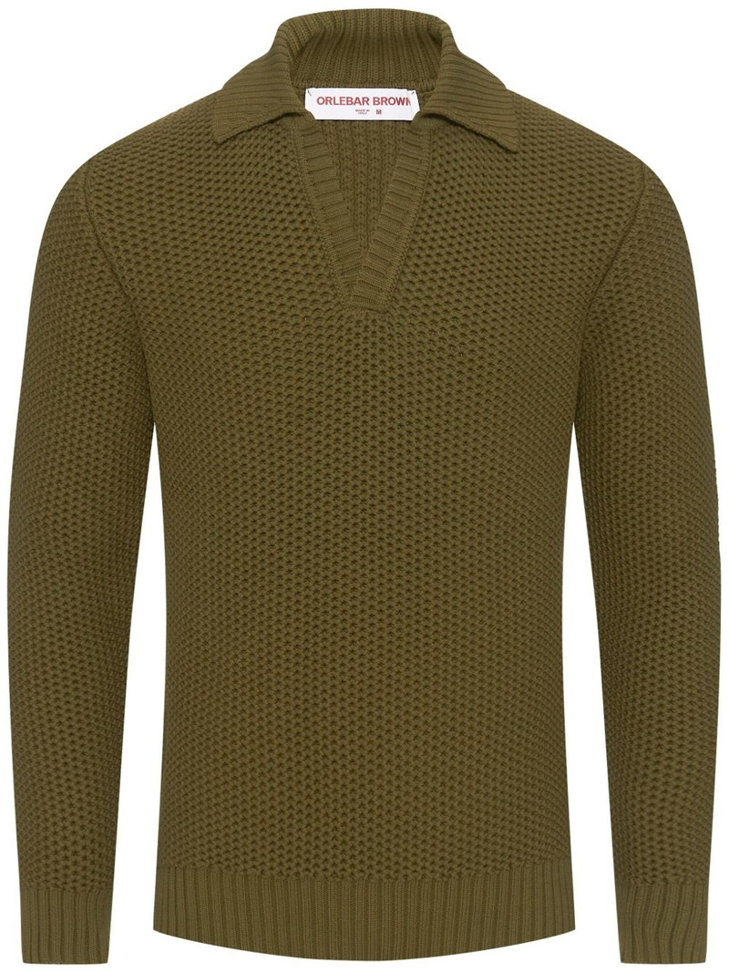Bowmont sweater 1
