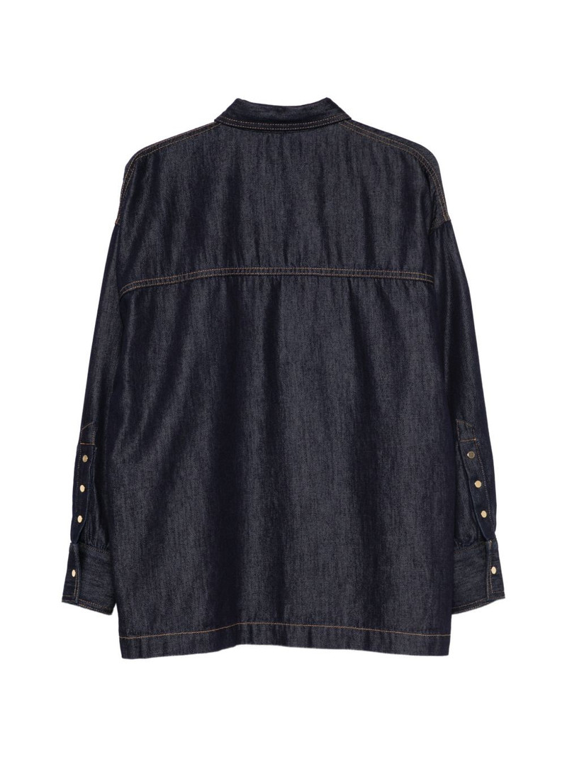DARKPARK pocket shirt outlook