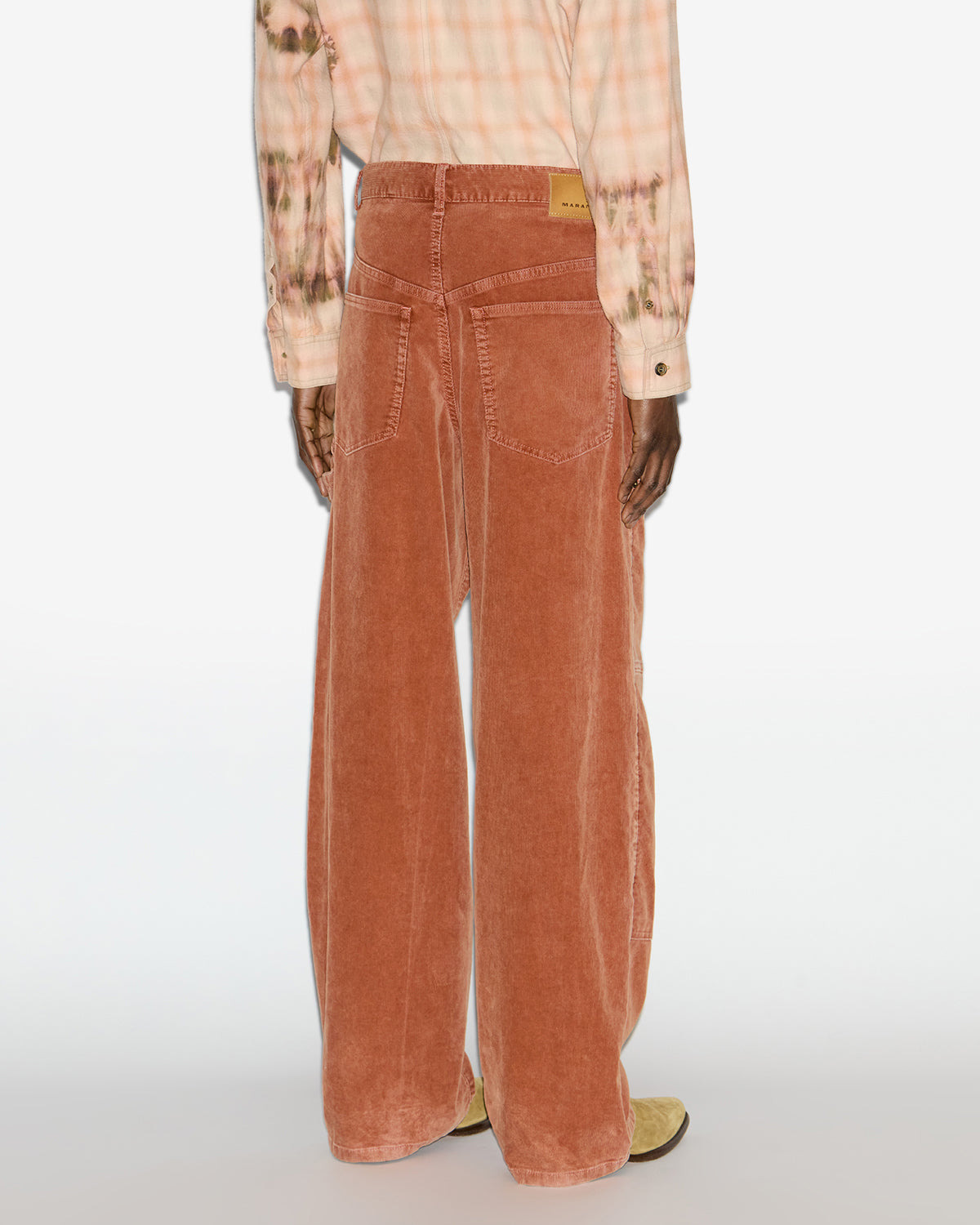 LORSON PANTS - 5