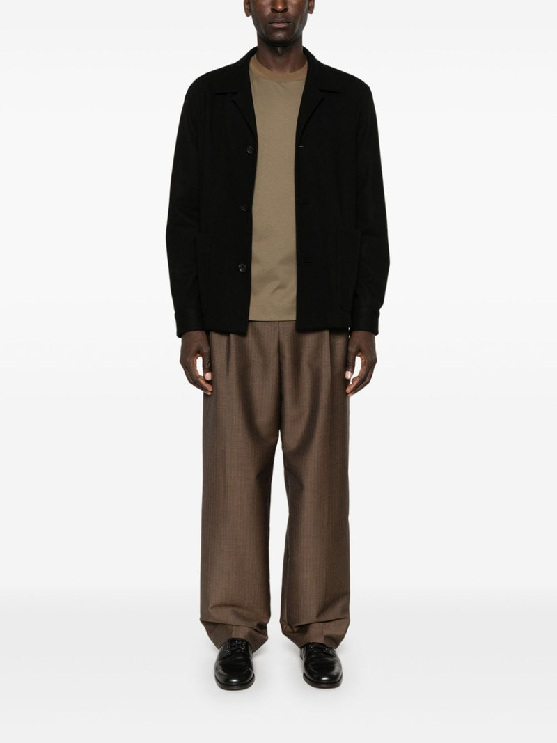 ZEGNA jersey T-shirt outlook