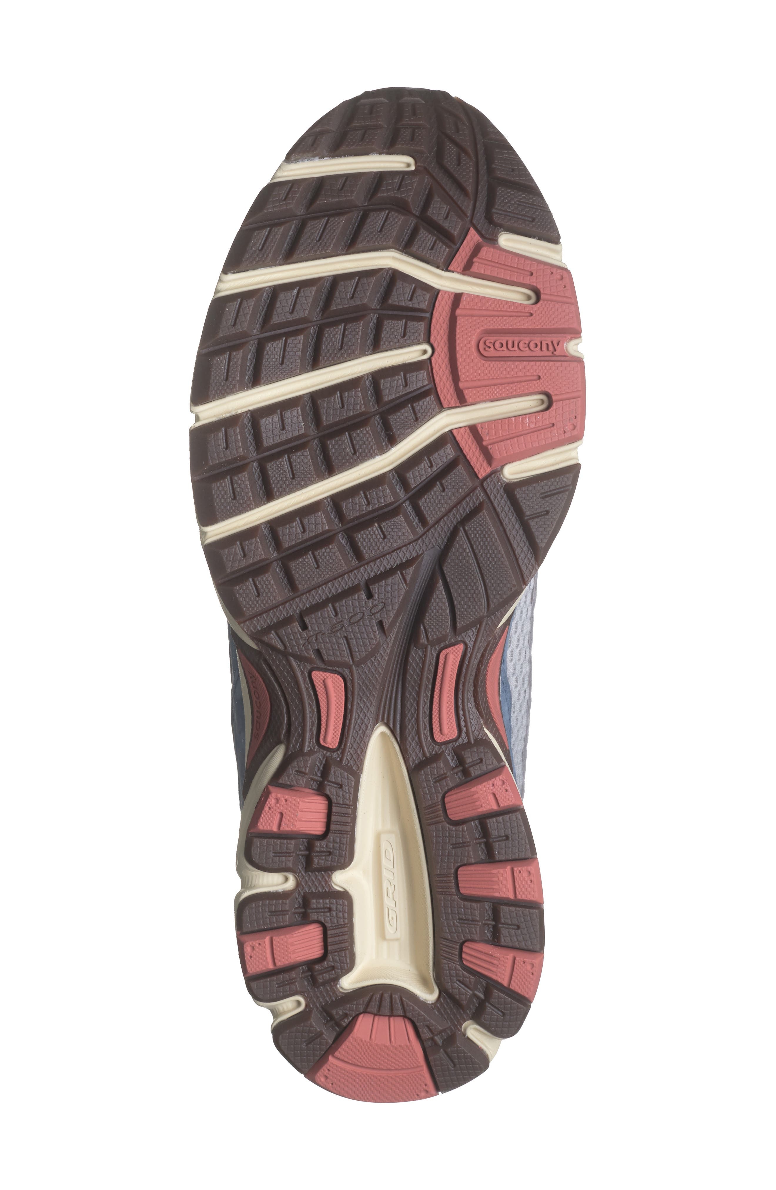 Saucony Ride Millennium Sneaker in Dark Grey/Navy Capsule at Nordstrom - 6