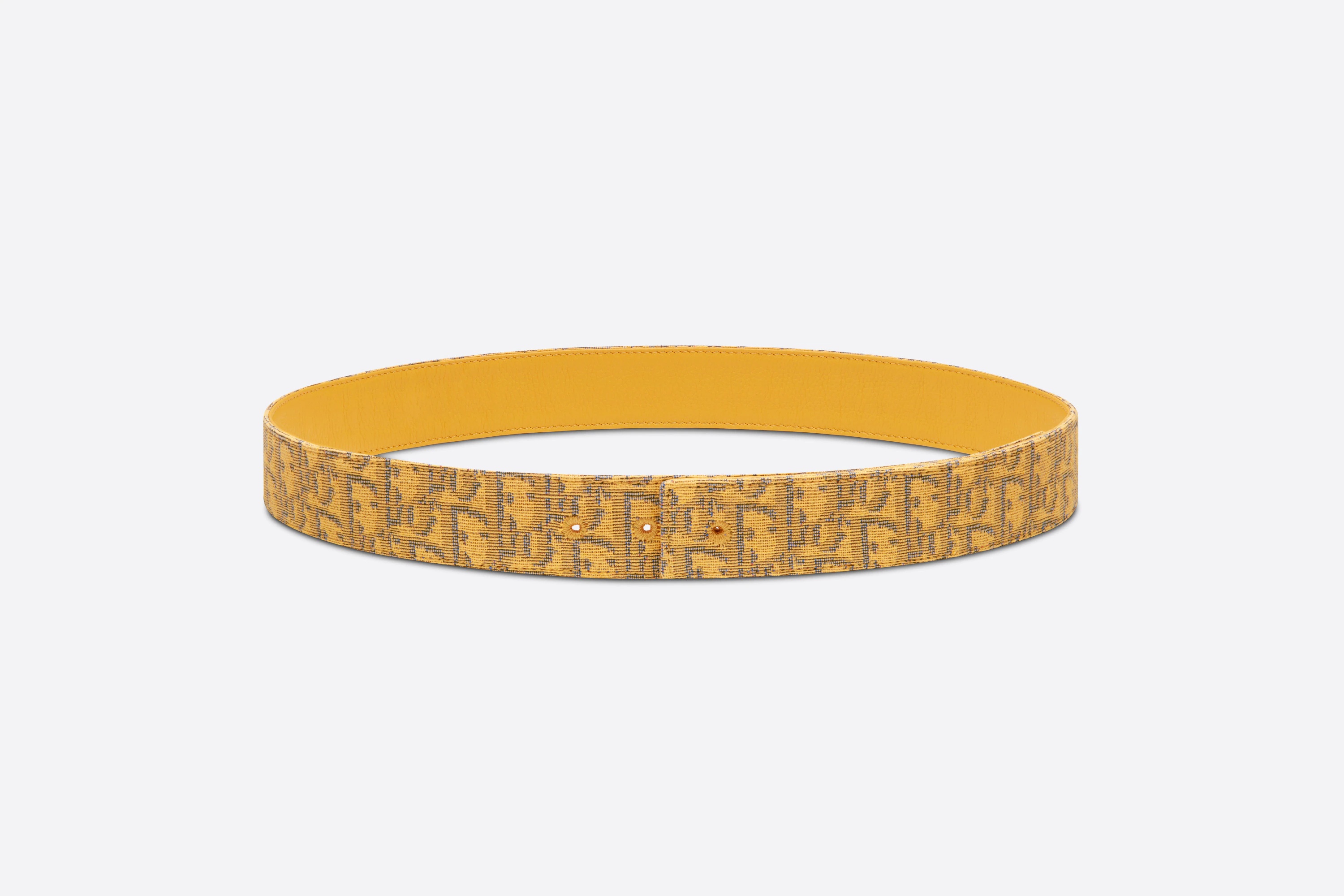 Reversible Belt Strap - 1