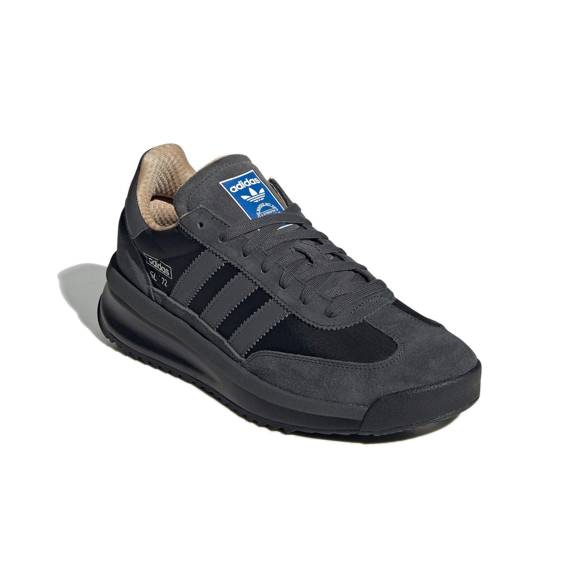 adidas SL 72 RTN 'Black' IH5569 - 2