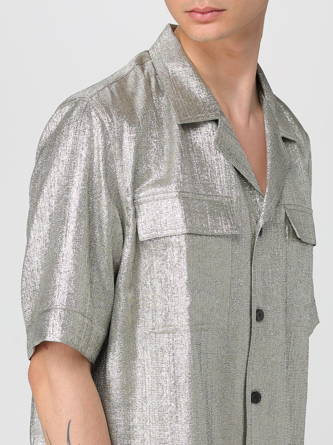 Shirt men Dries Van Noten - 5