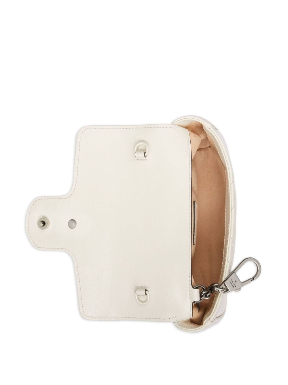 GG Marmont leather mini bag - 7