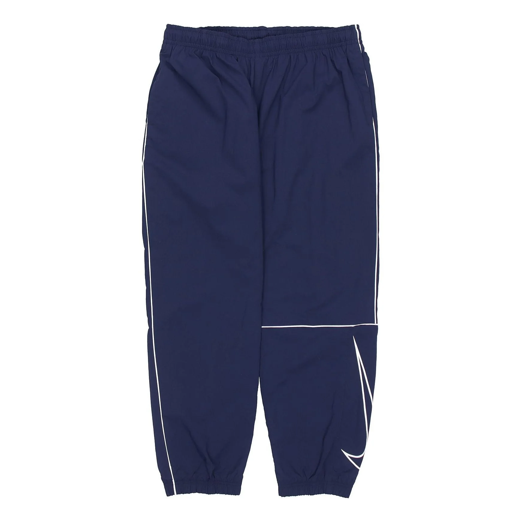 Nike SB Skateboard Athleisure Casual Sports Long Pants Blue CN5433-451 - 1