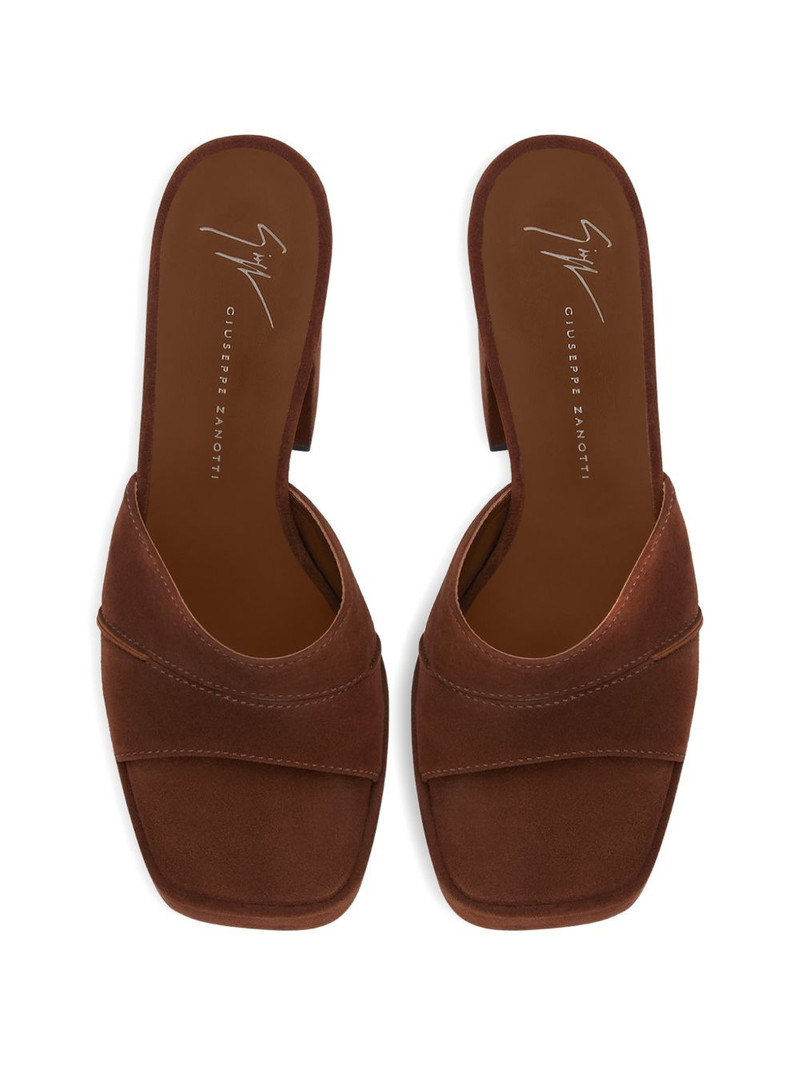 cut-out sandals 4