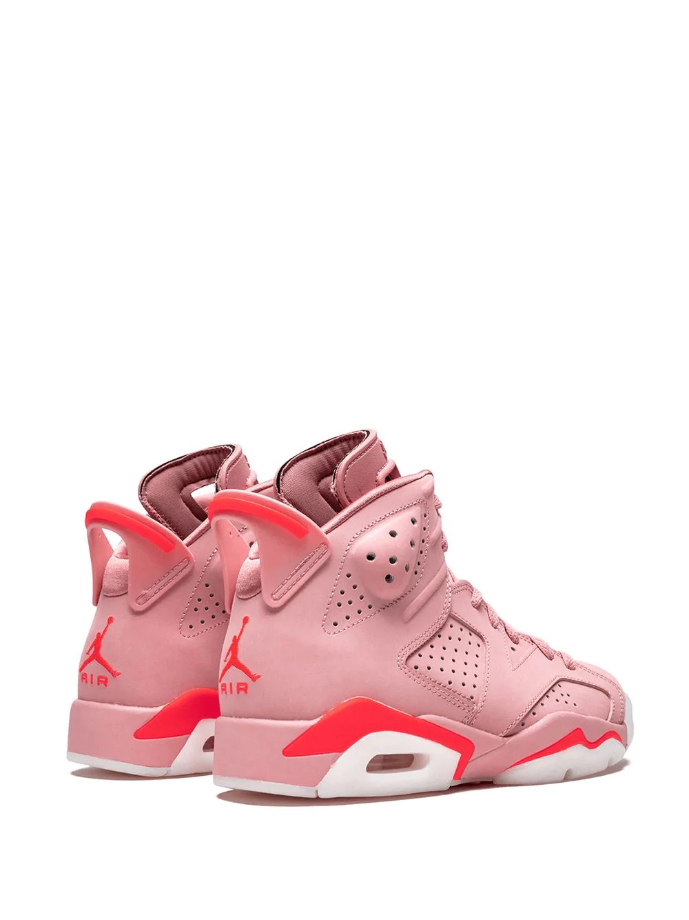 Air Jordan 6 Retro NRG Aleali May - 3