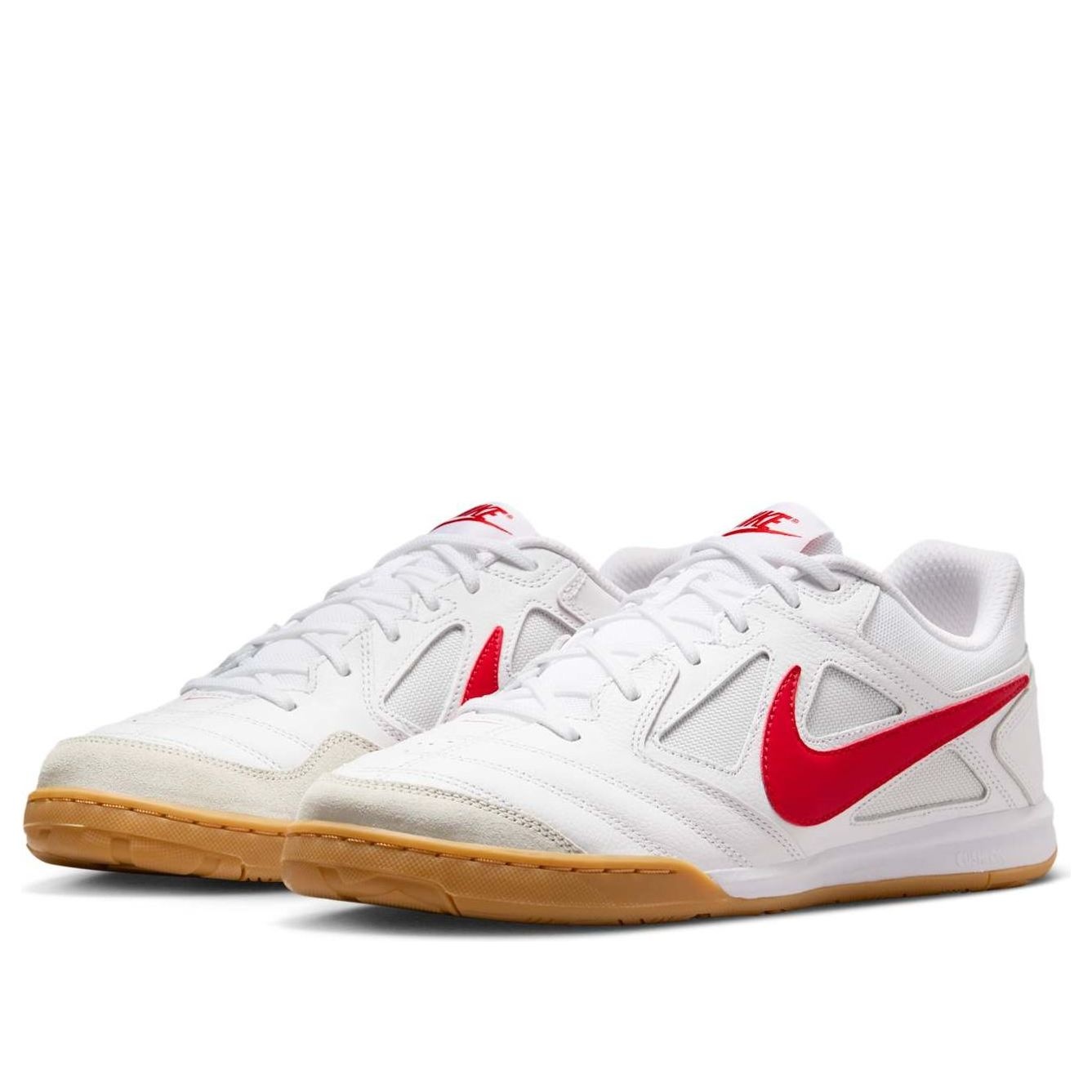 Nike Gato 'White University Red Gum' HQ6019-102 - 3