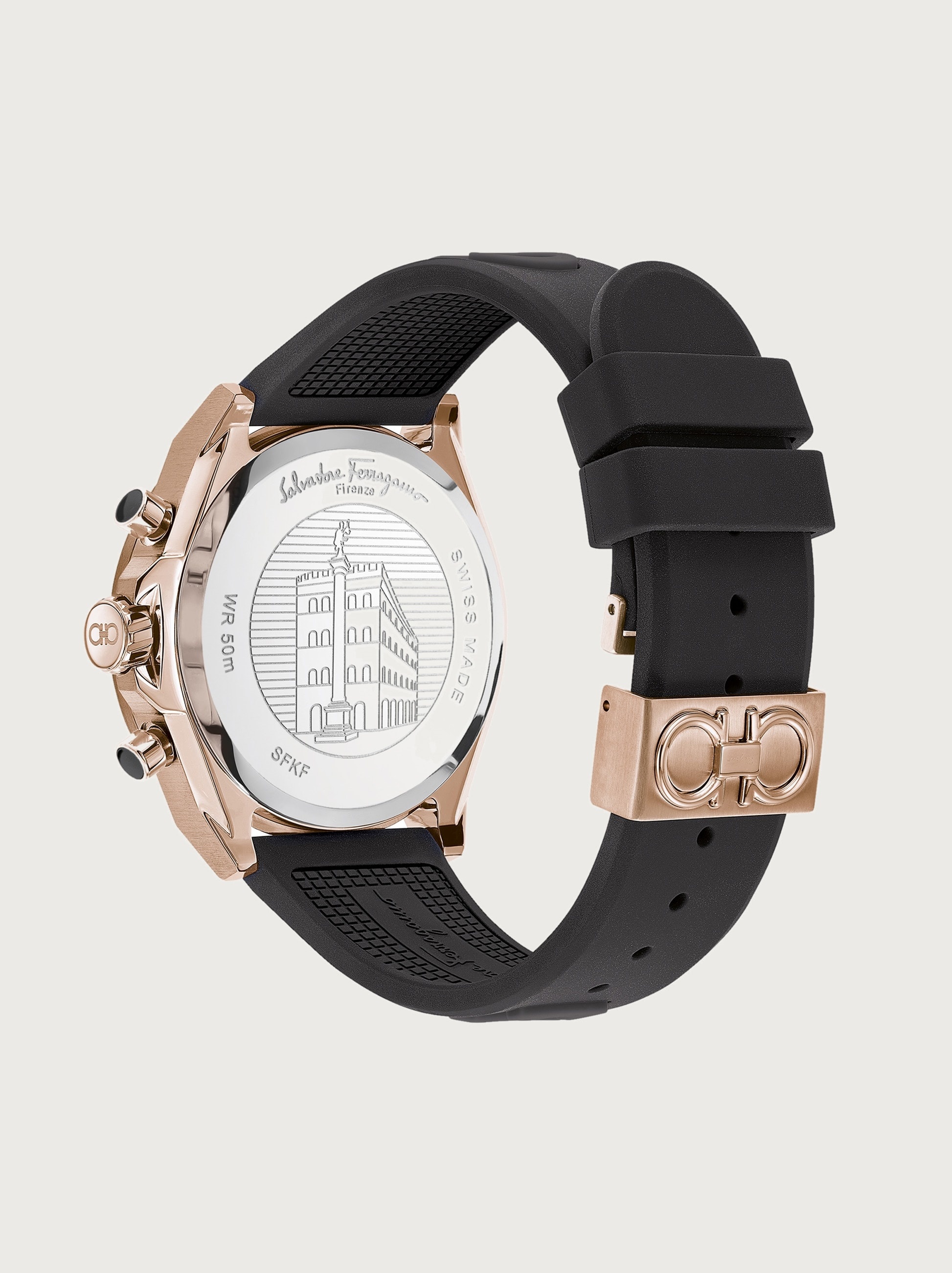 Ferragamo Urban Chrono Watch - 2