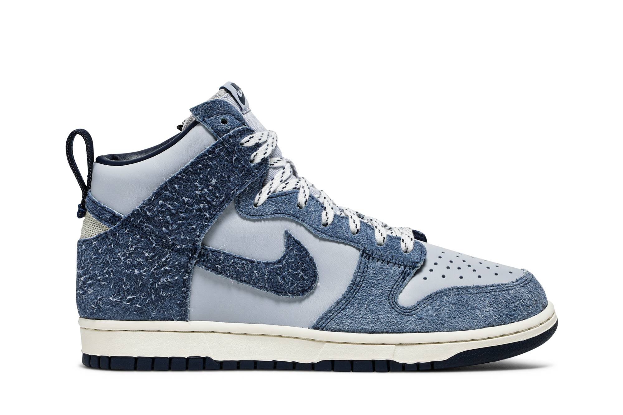 Notre x Dunk High 'Midnight Navy' - 1