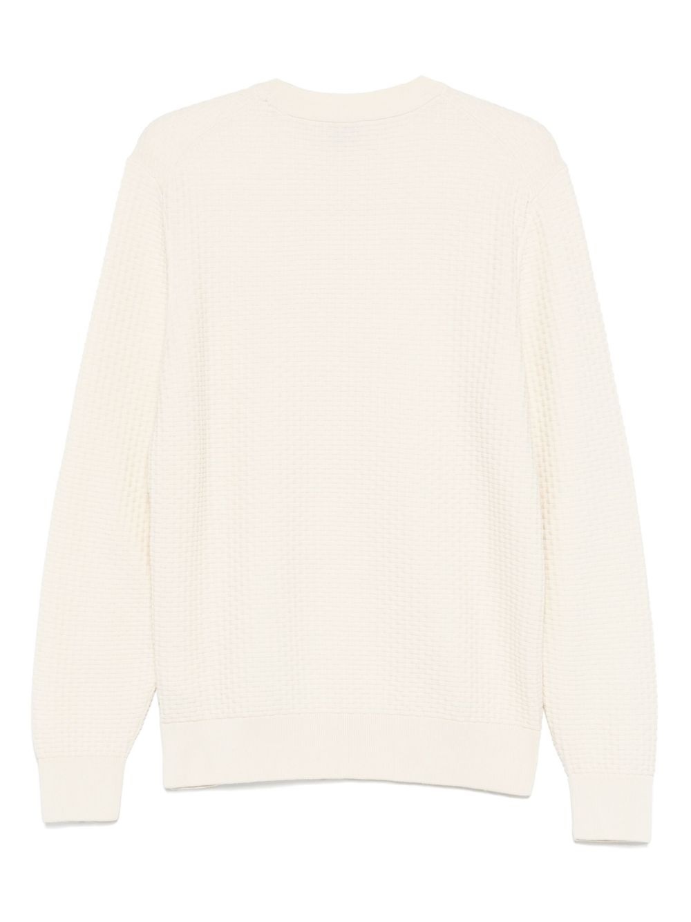 cotton sweater - 2