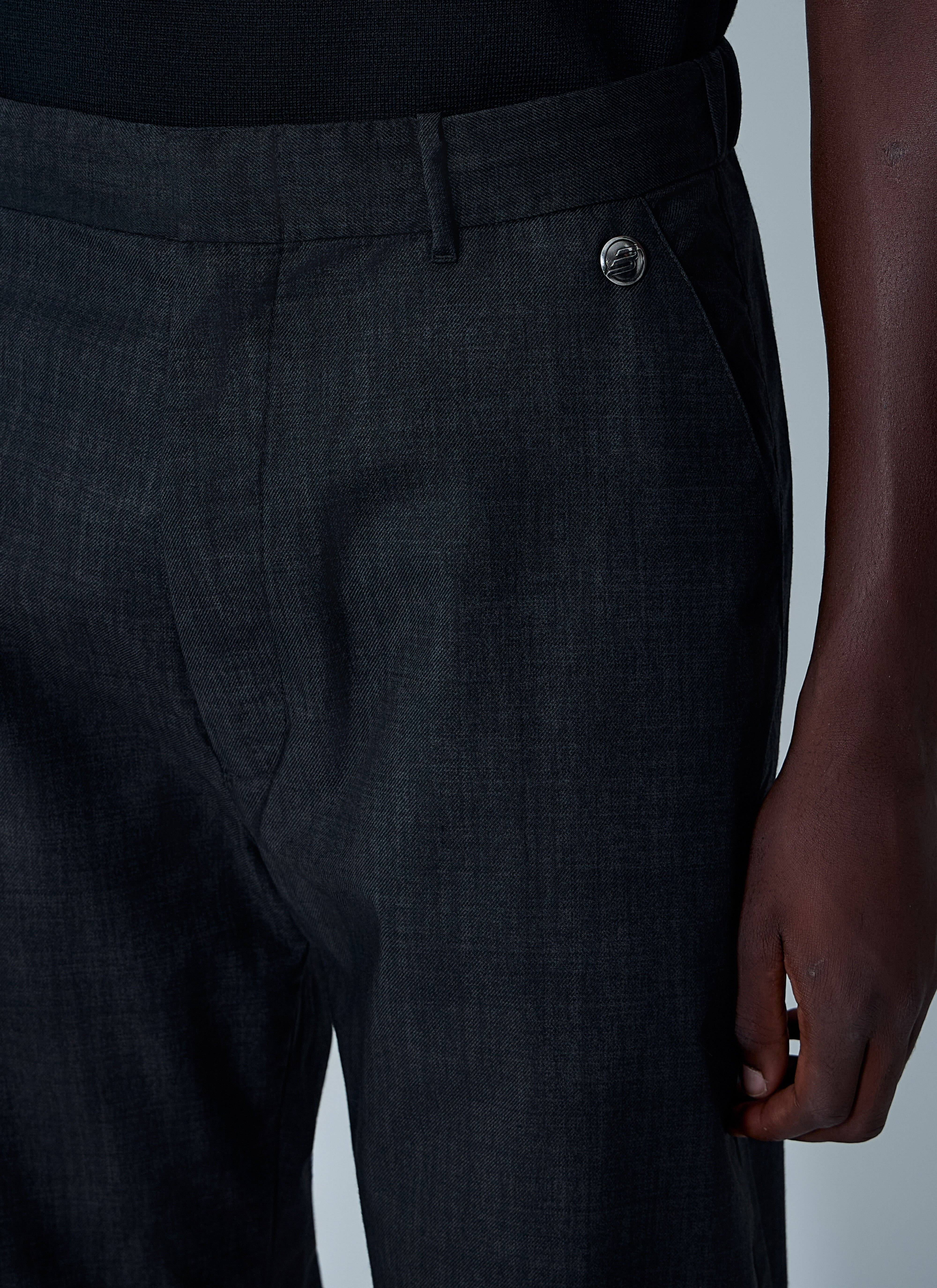 Wool Pants - 5
