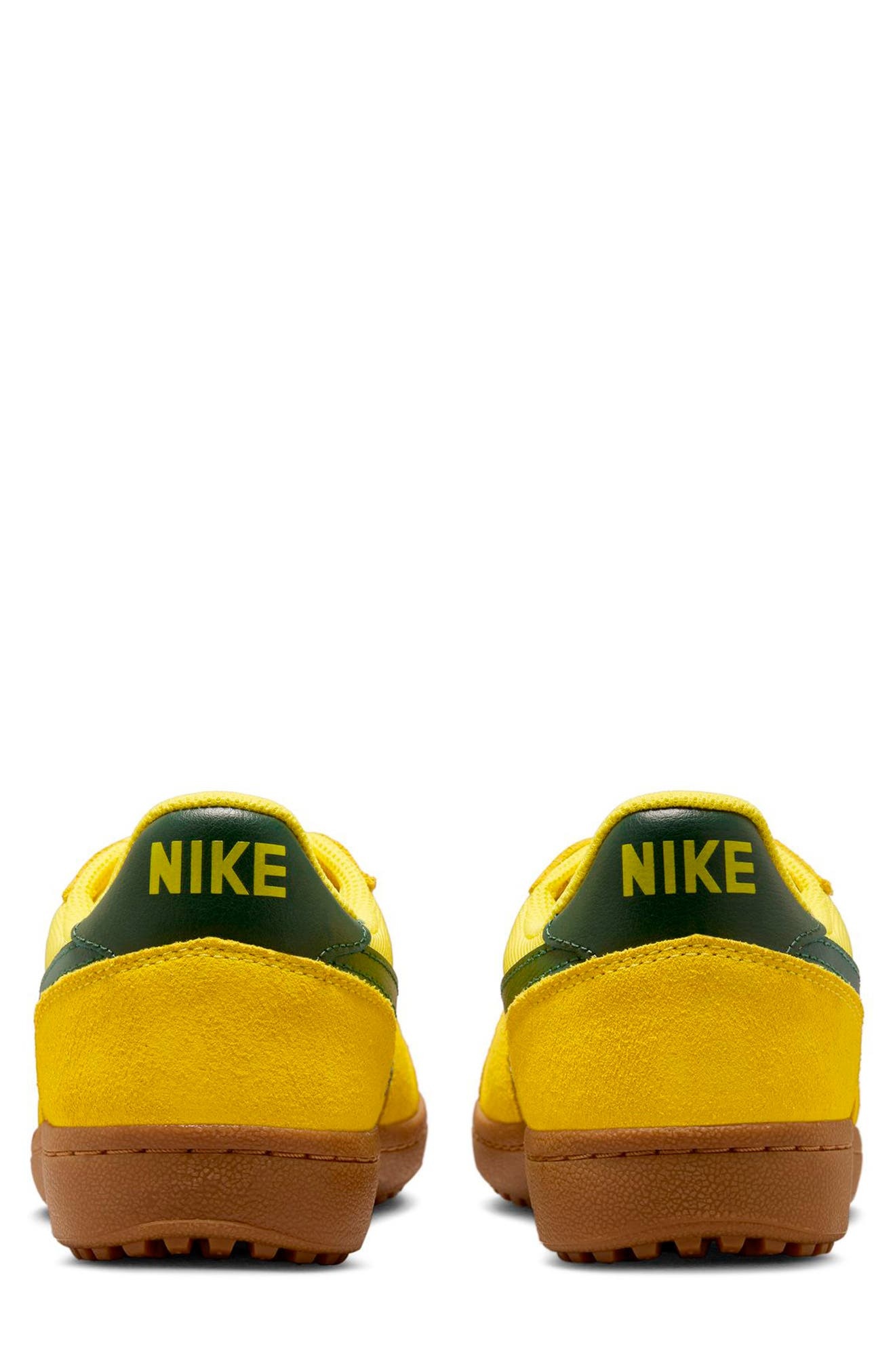 Nike Field General Sneaker in Chrome Yellow/Gum Brown at Nordstrom - 5