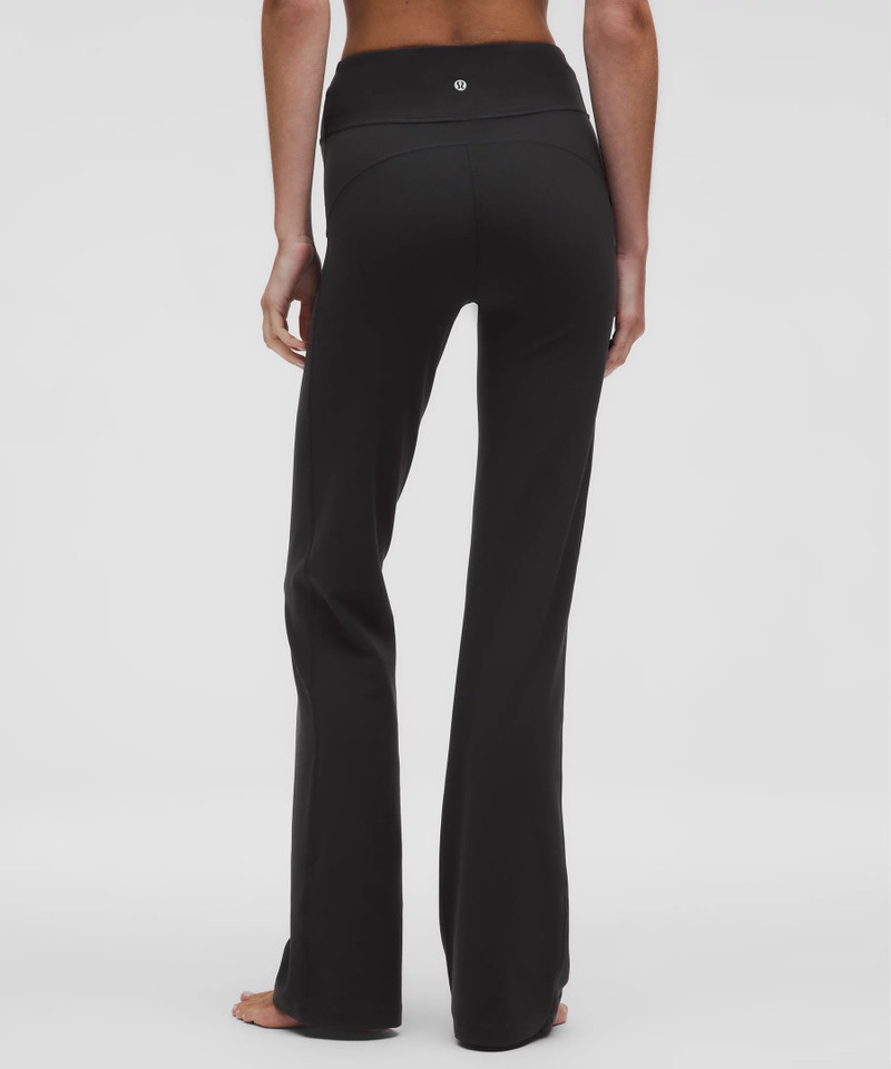 Groove High-Rise Bootcut Pant *Short 3