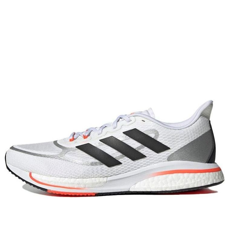 adidas Supernova+ 'White Solar Red' FY2858 - 1