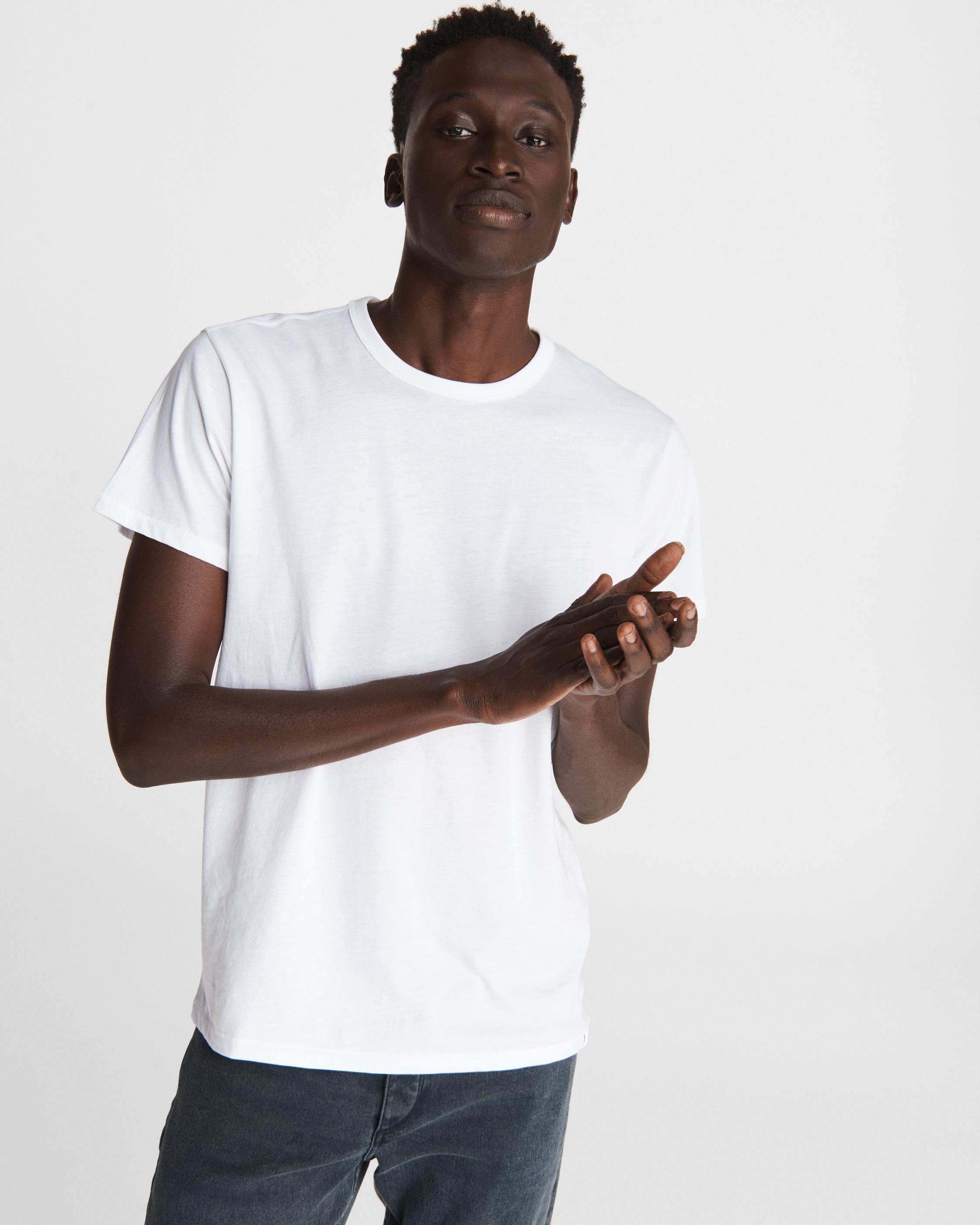 Pratt Principal Short Sleeve Tee
Jersey T-Shirt - 1