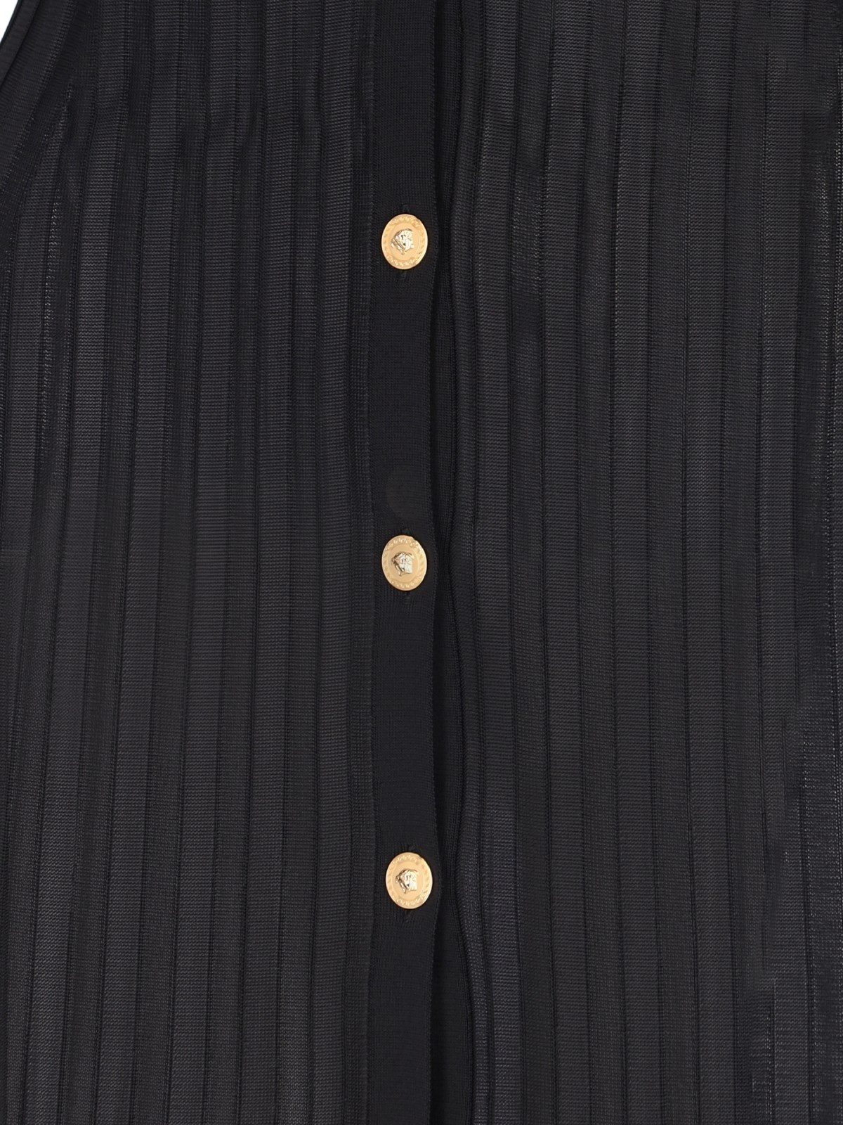 PLEATED MIDI DRESS - 5