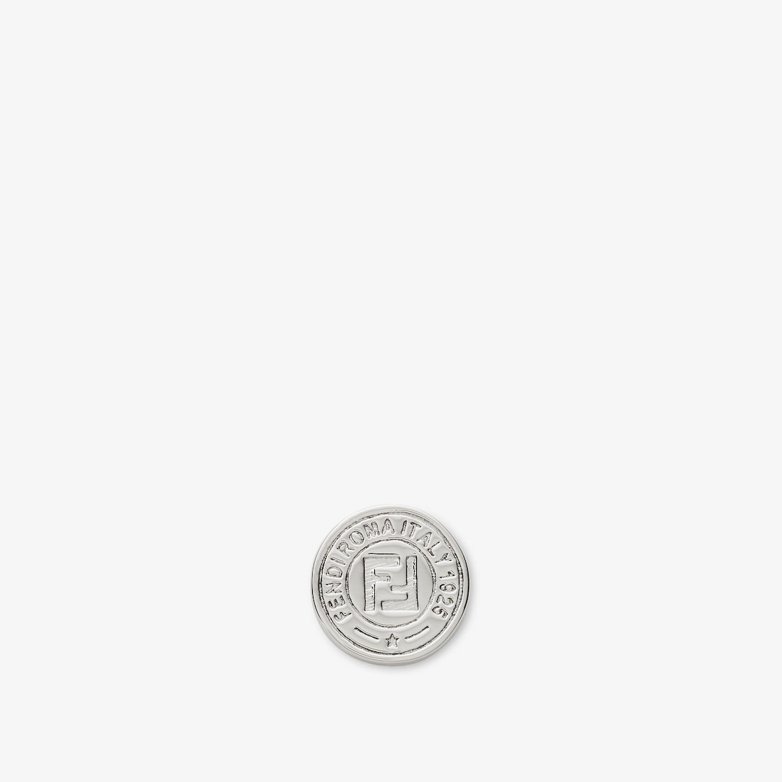Fendi 1925 Stamp Earring - 1
