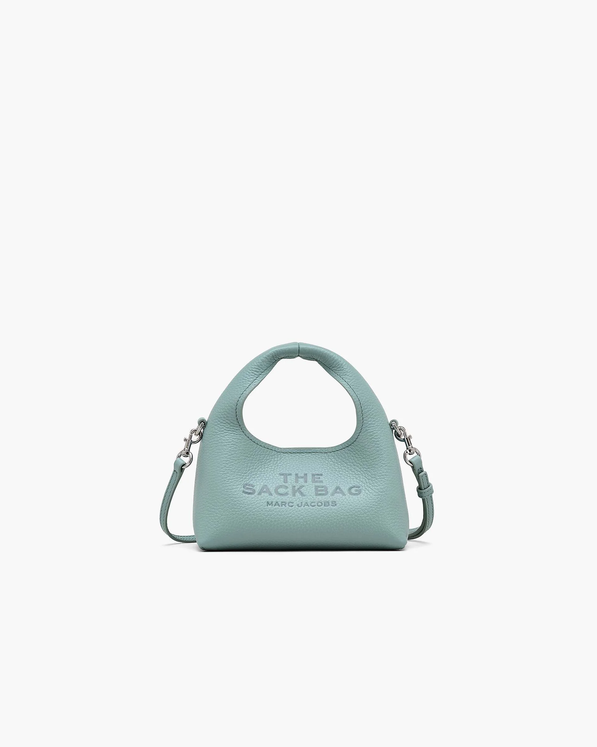 THE MICRO CROSSBODY SACK BAG - 1