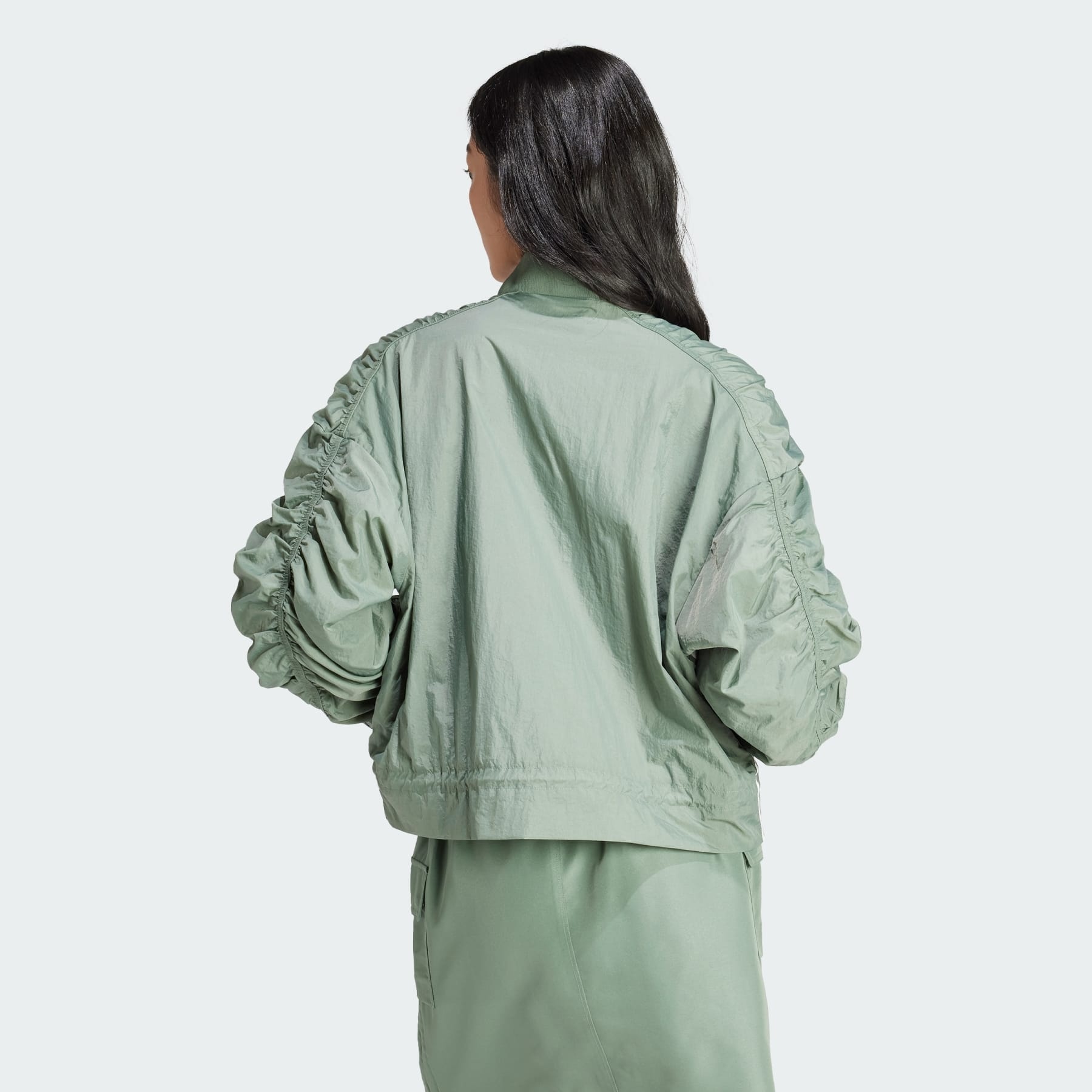 adidas Originals Lightweight Bomber Jacket - 3