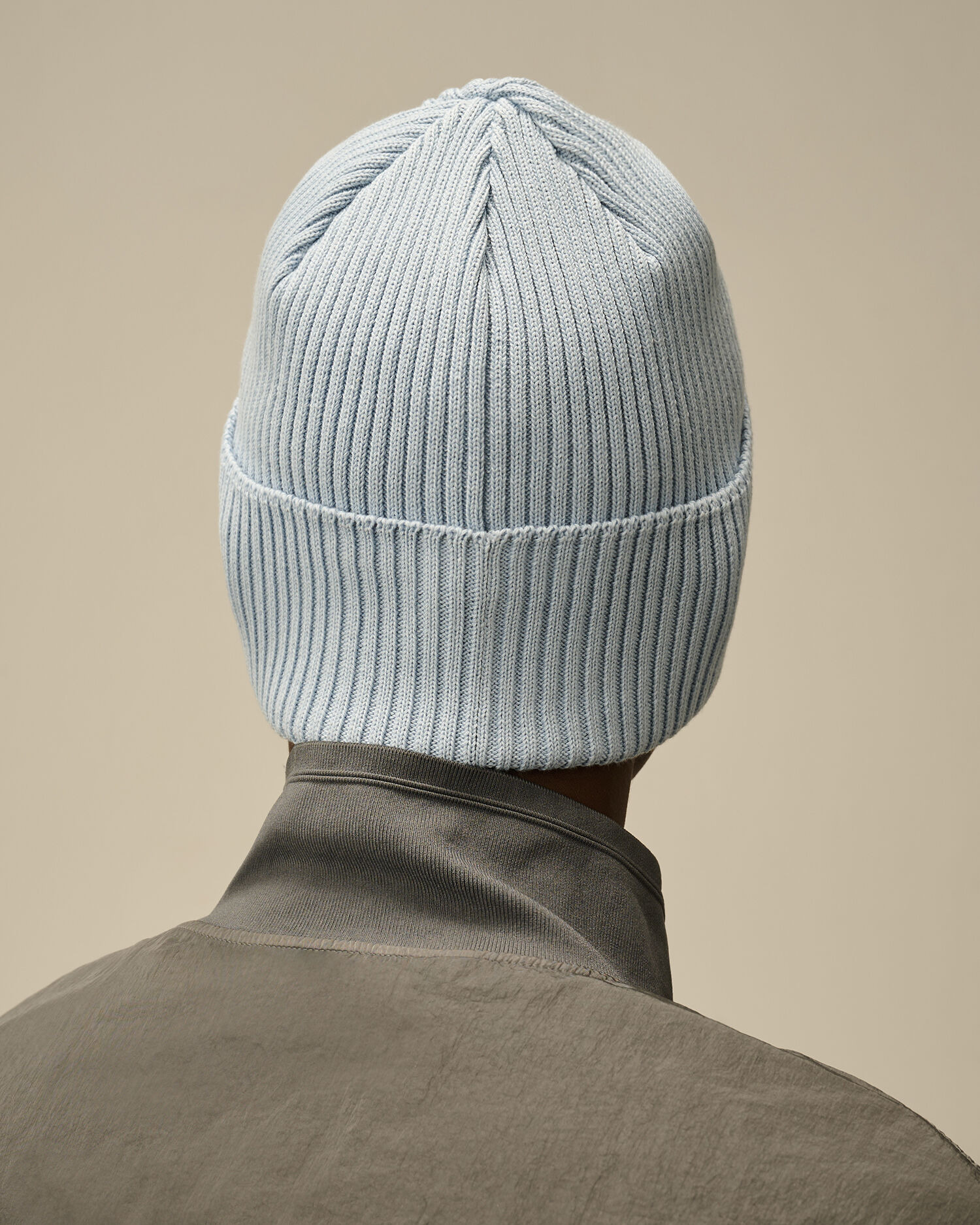 Cotton Goggle Beanie - 3