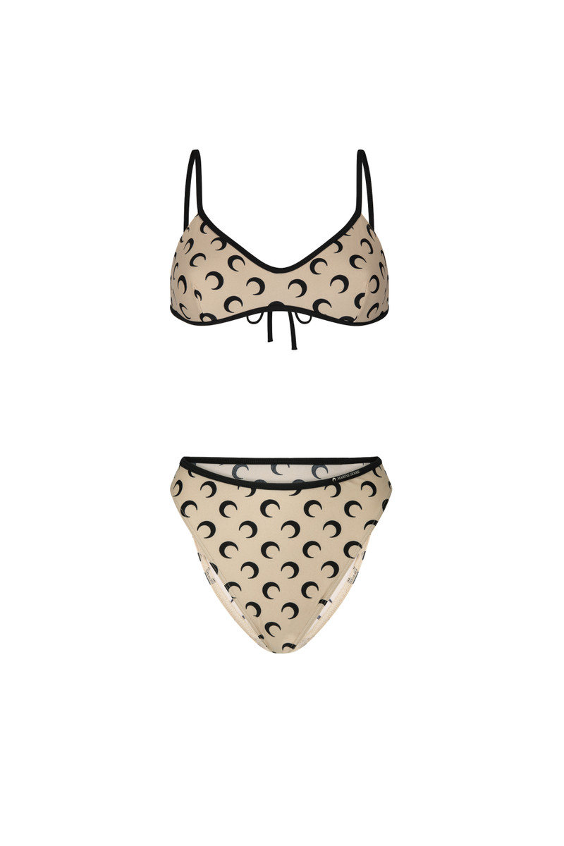 Printed Two-Piece Bikini 1