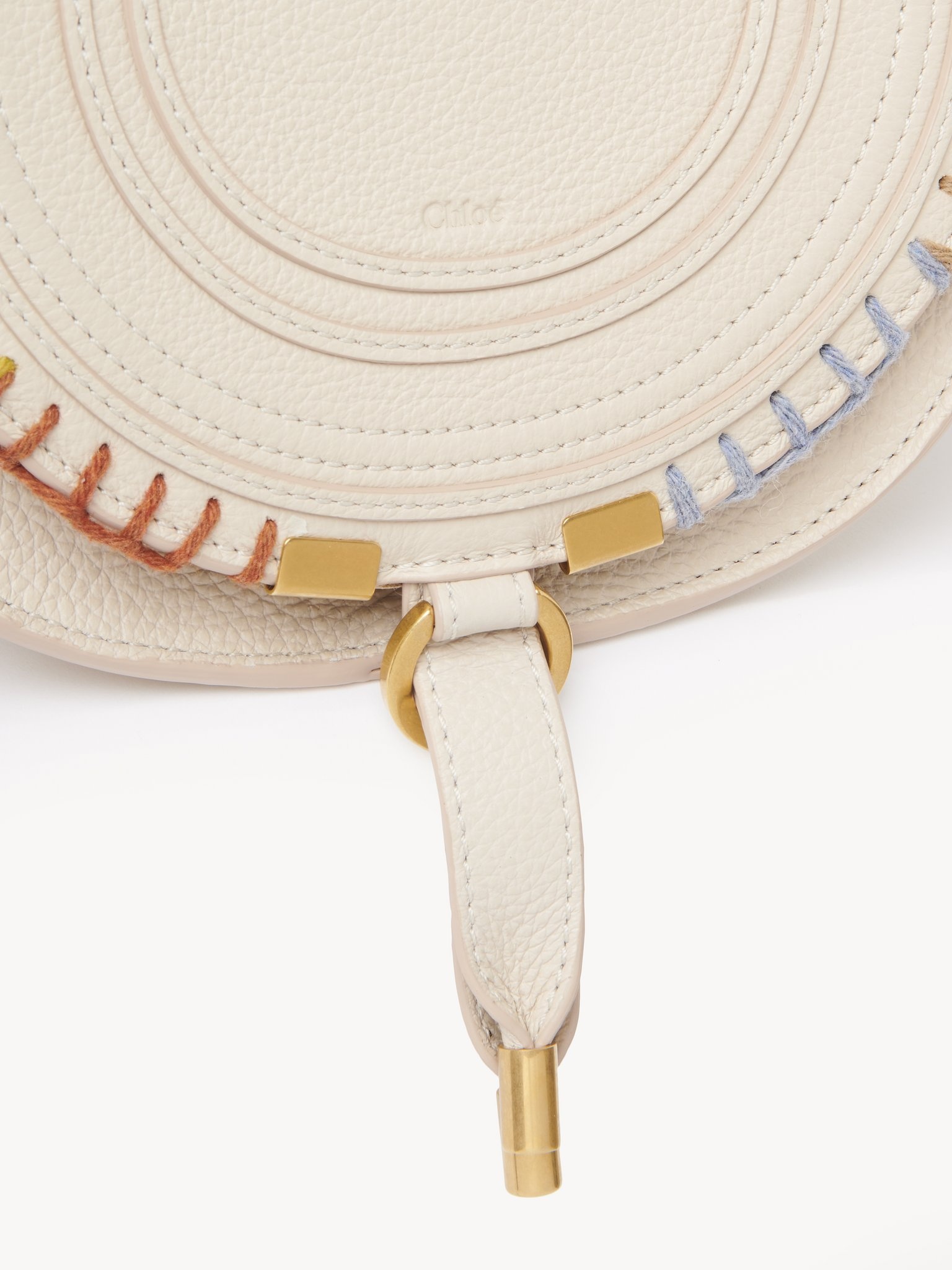MARCIE SMALL SADDLE BAG - 3