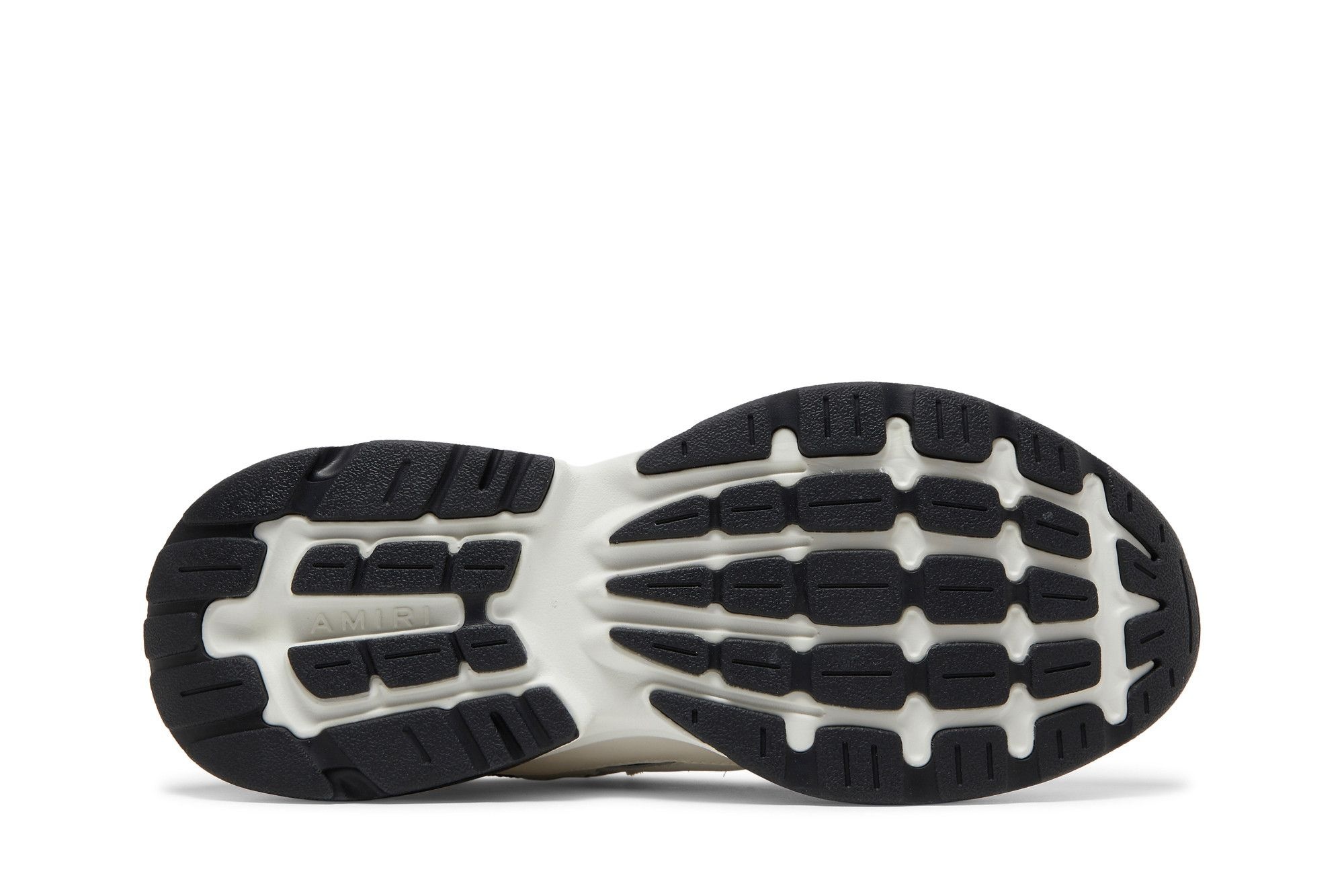 Amiri Bone Runner 'Black White' - 4