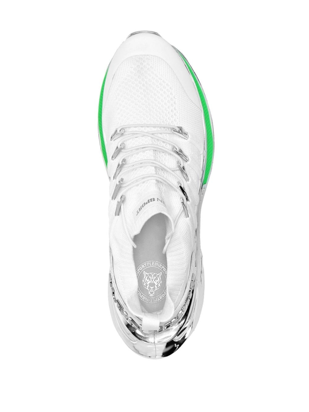 Chrome Surfer sneakers - 3