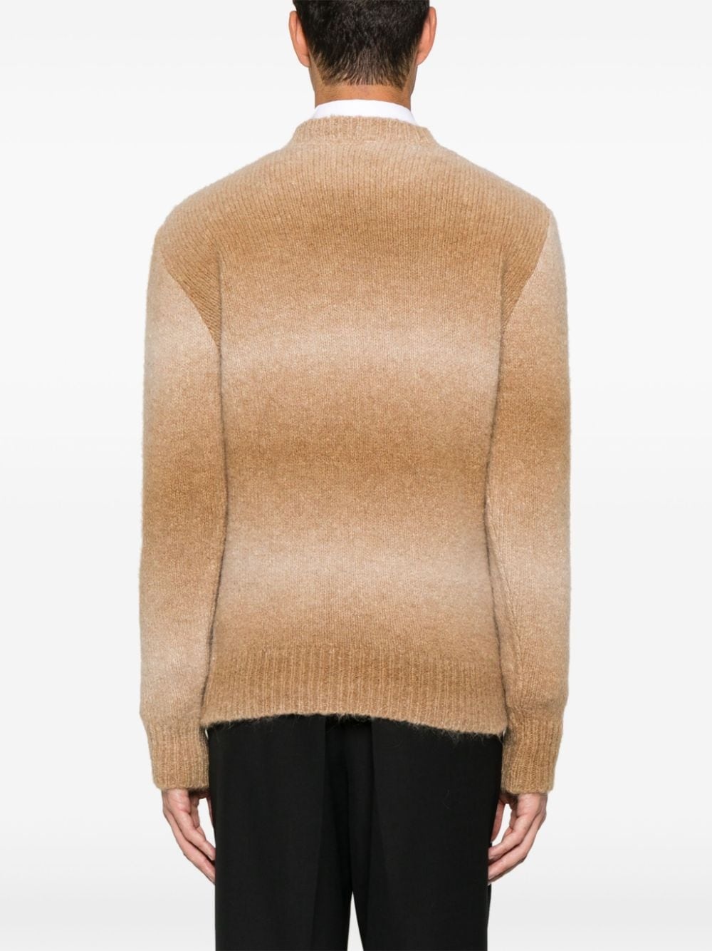 round-neck sweater - 4