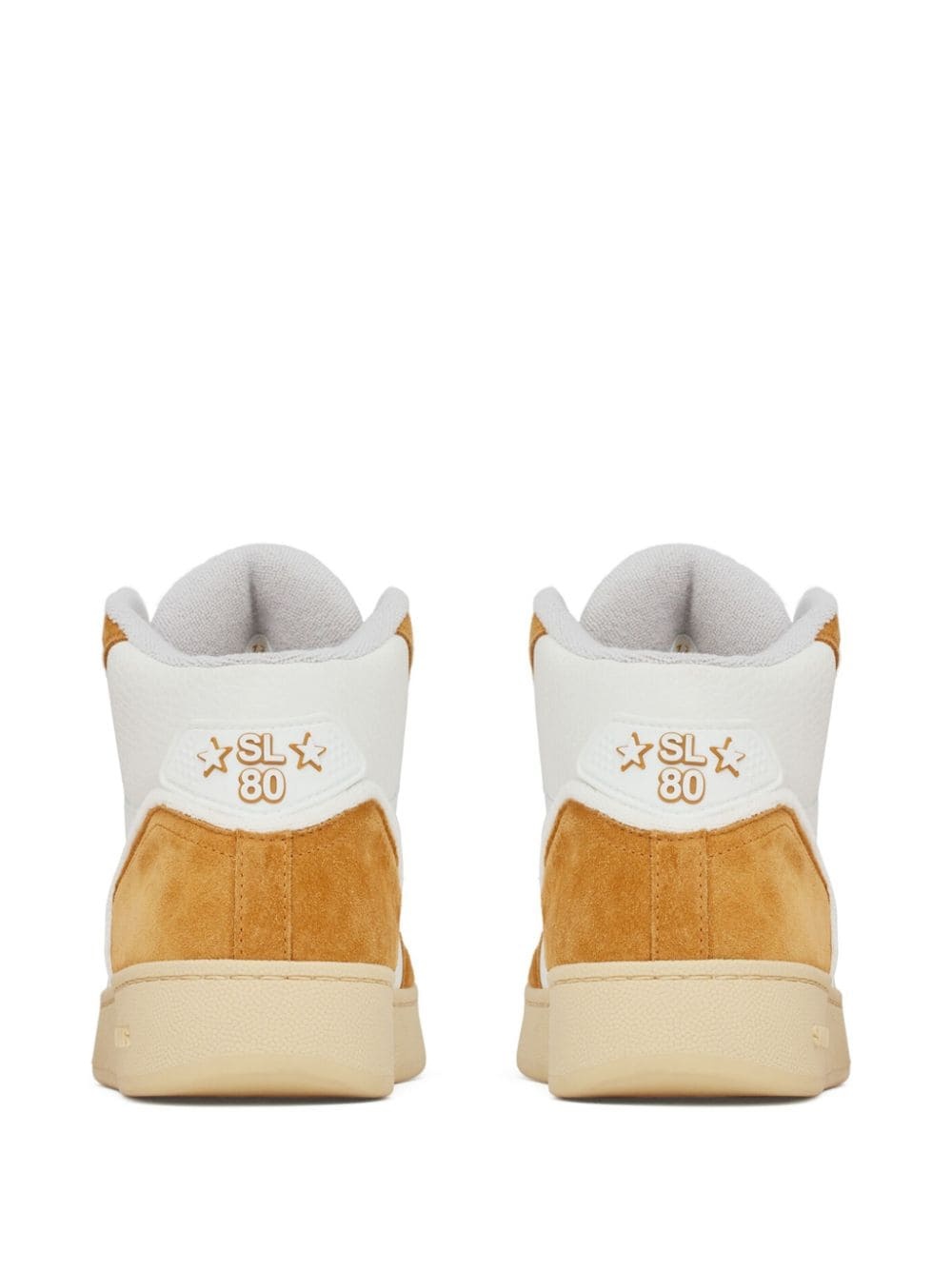 SL80 panelled sneakers - 3