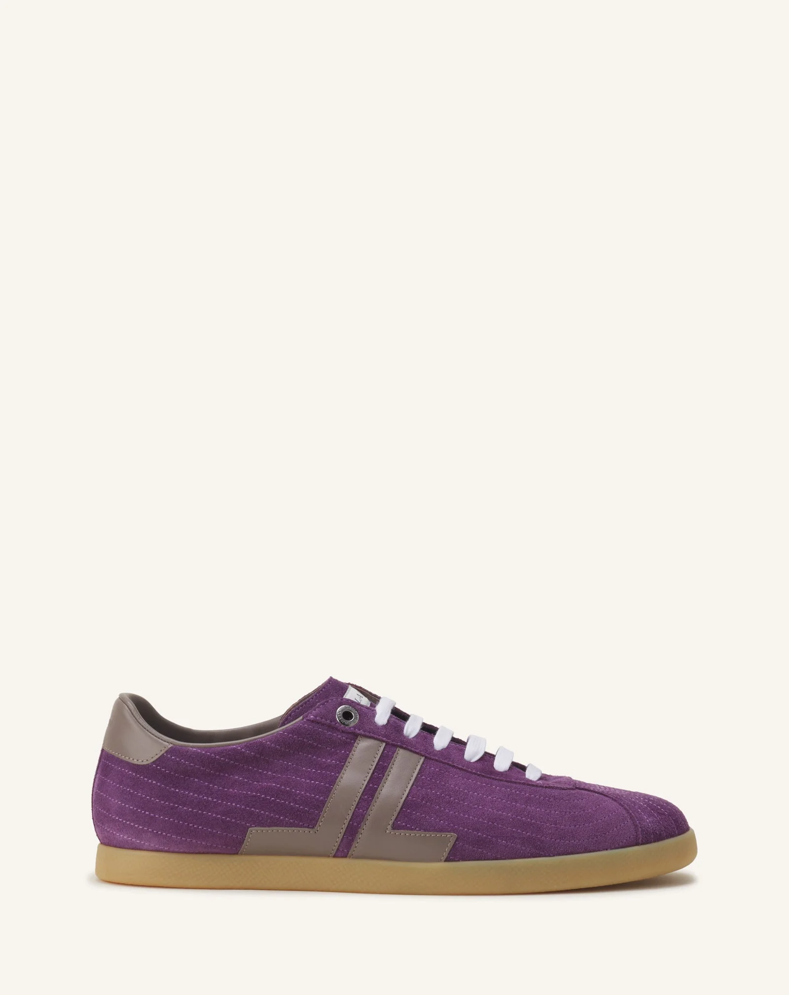 SNEAKERS GLEN 2.0 IN LEATHER - 1