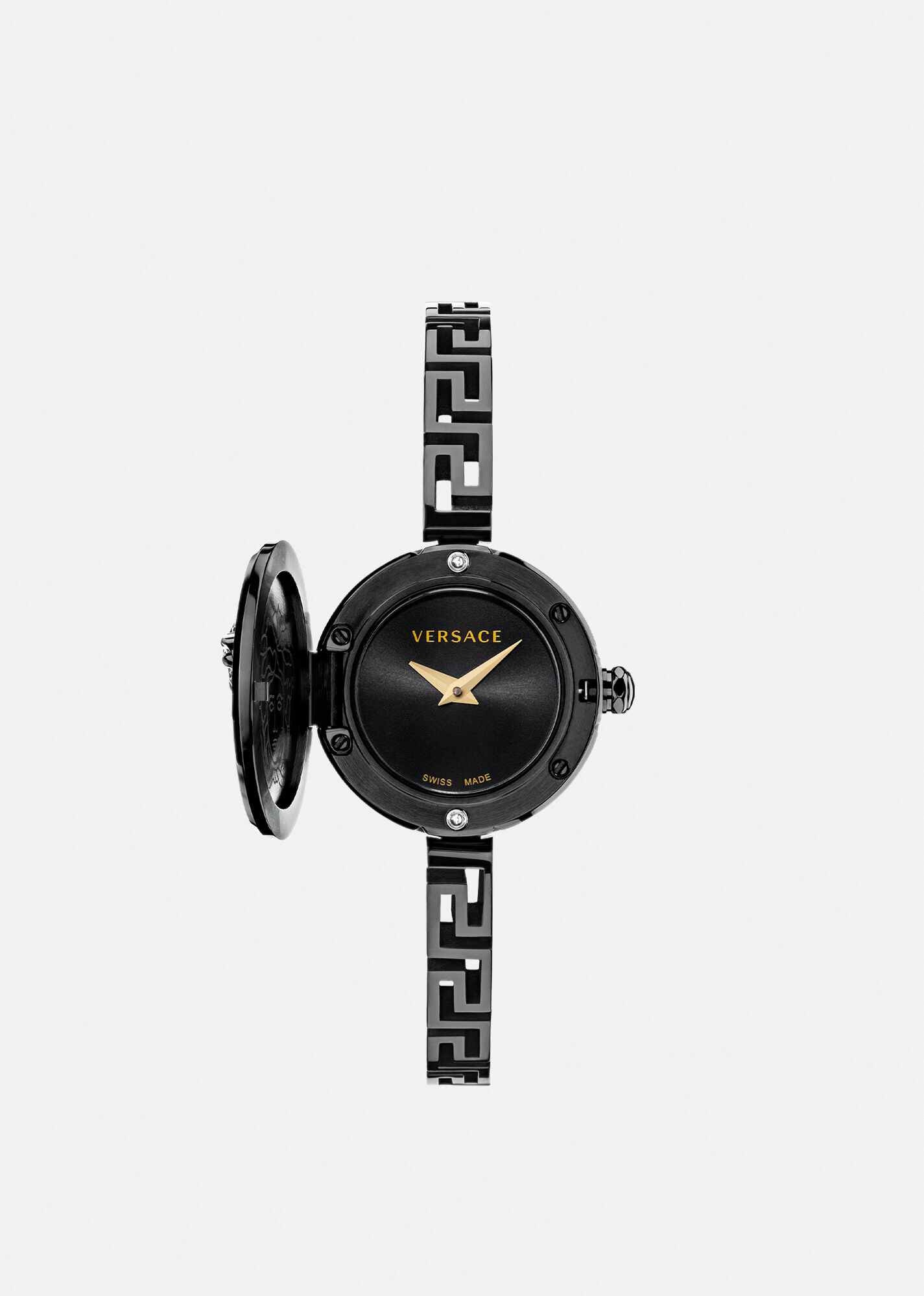 Medusa Secret Watch - 2