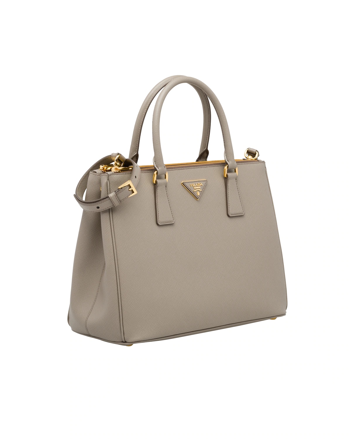 Prada Galleria Saffiano leather large bag - 3