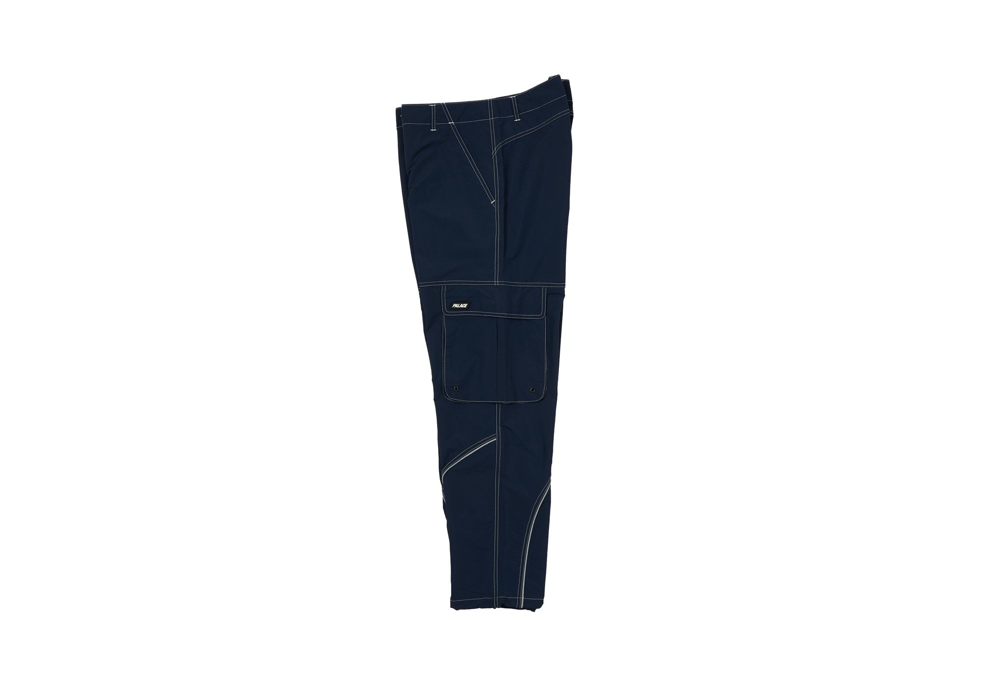 P-CARP PANT NAVY - 5