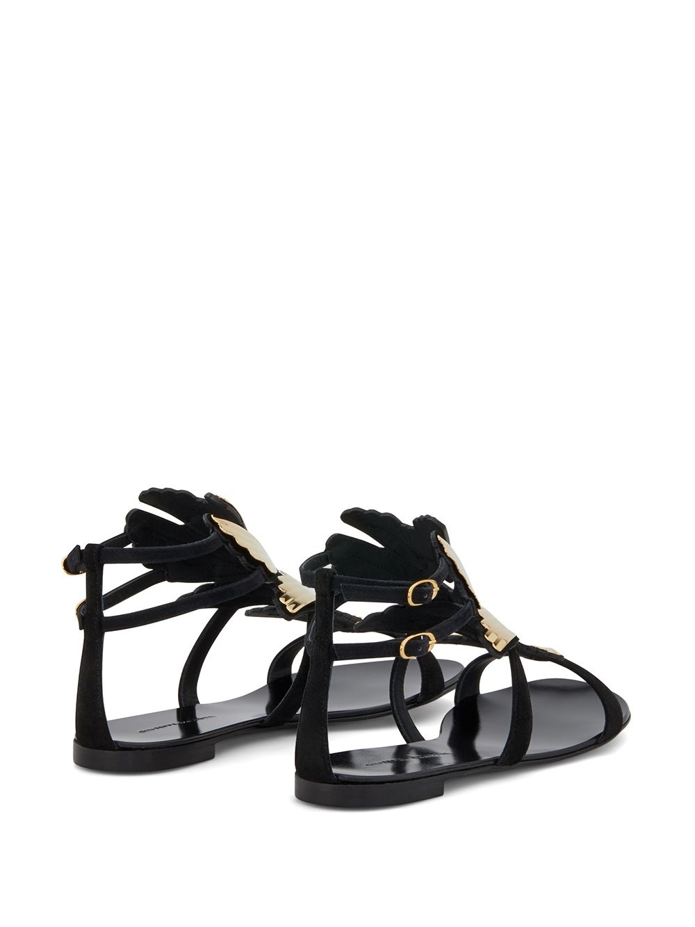 2.0 Cruel flat sandals - 3
