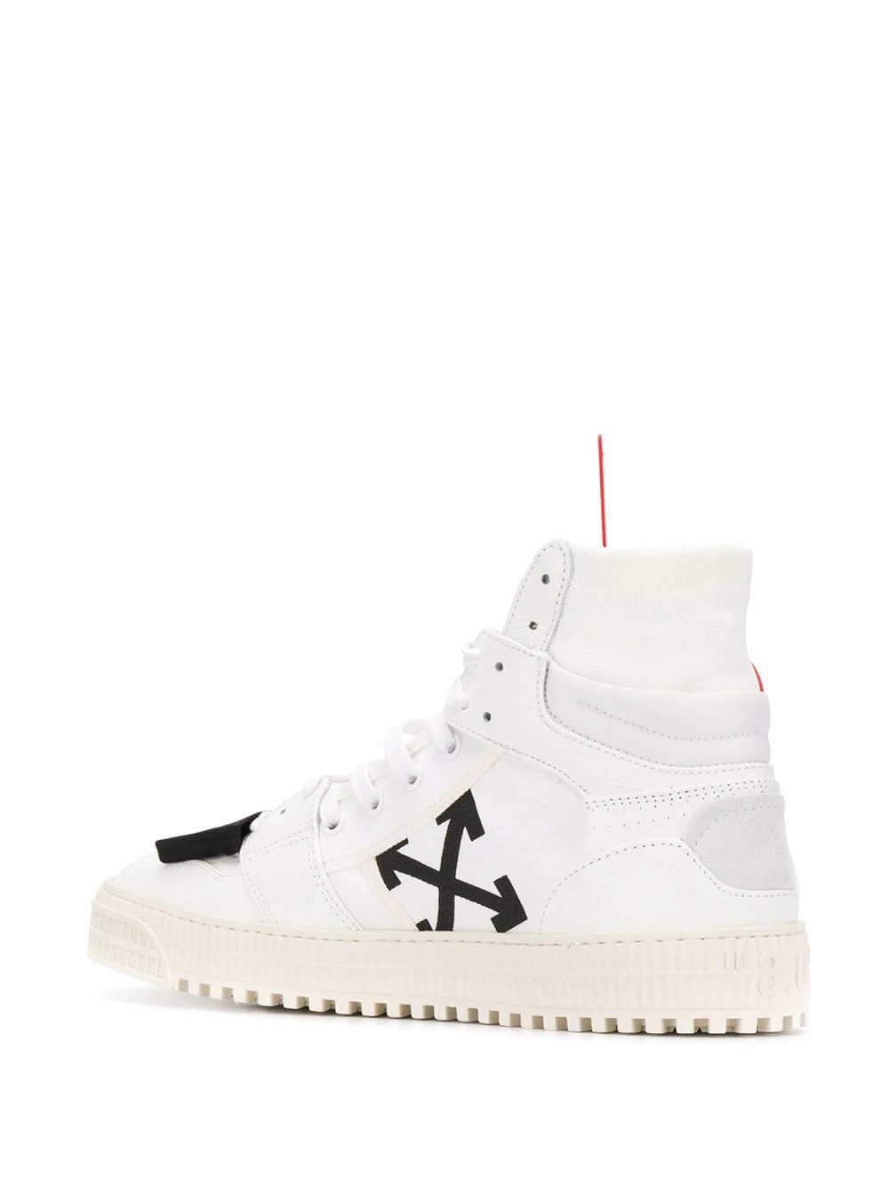 Off-Court high-top sneakers - 3