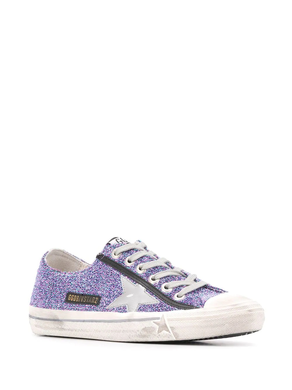 V-STAR glitter sneakers - 2