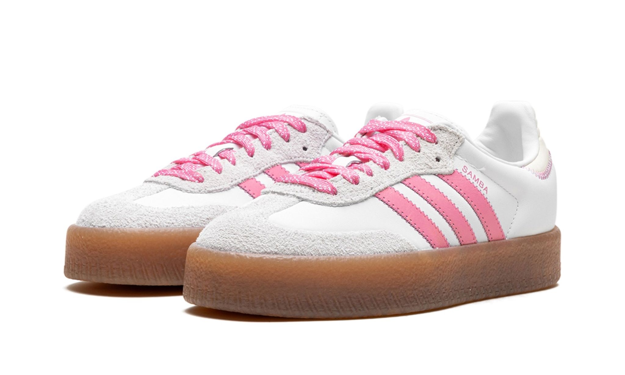 Sambae WMNS "Cloud White Bliss Pink" - 2