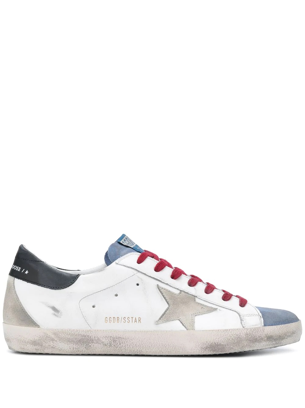 Superstar low-top sneakers - 1