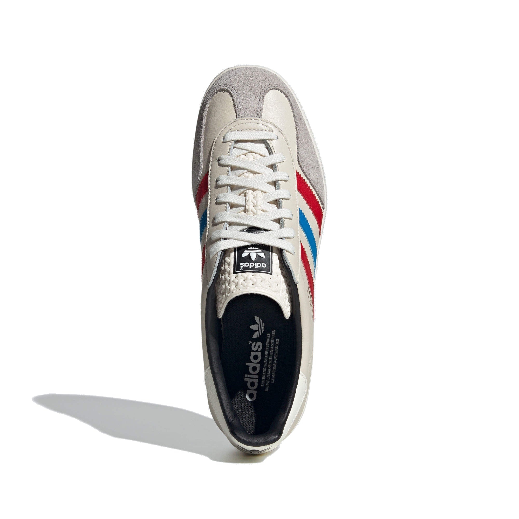 adidas Gazelle 'Blue Bird Better Scarlet' IE9091 - 2