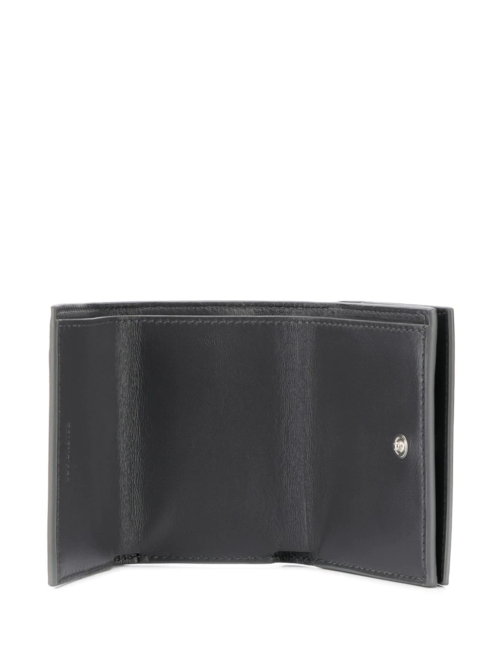 mini logo wallet - 3