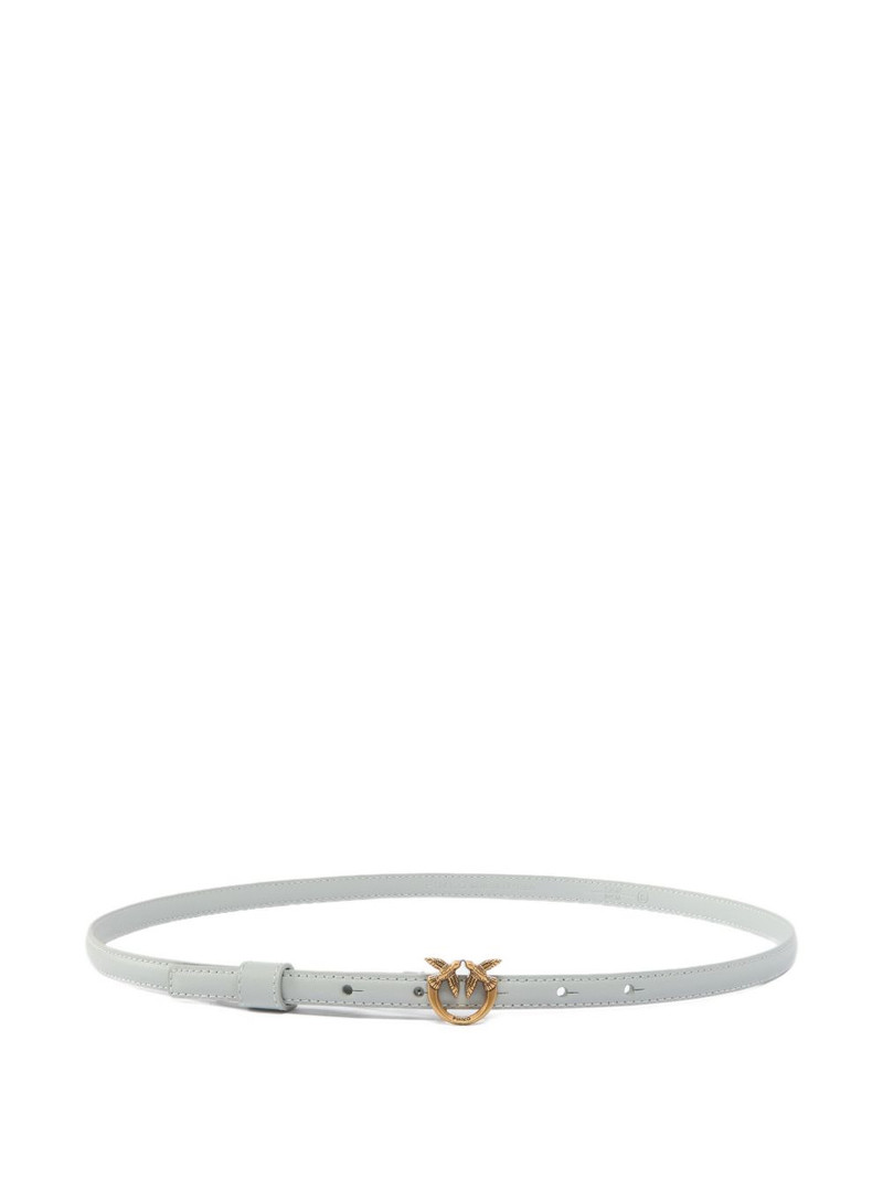Love Birds buckled belt 1