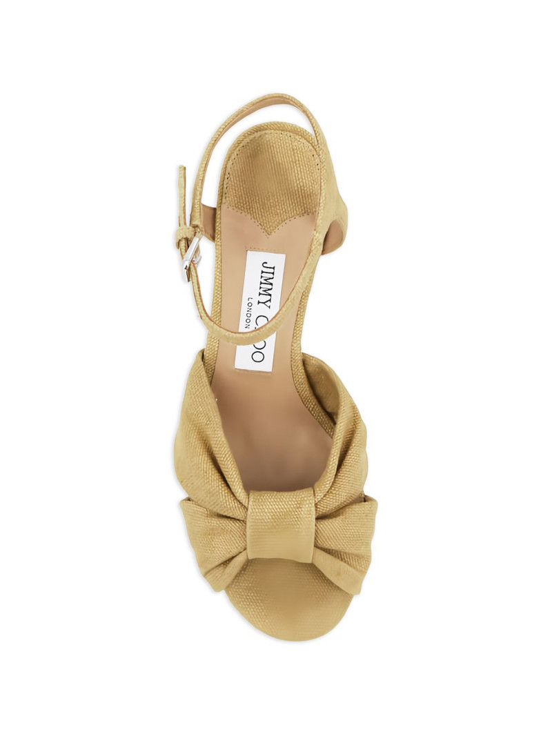 80mm Heloise sandals 3